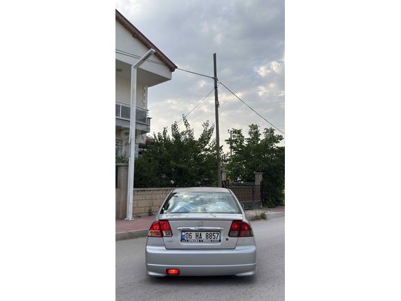 HATASIZ KILÇIK GİBİ 2005 VTEC2