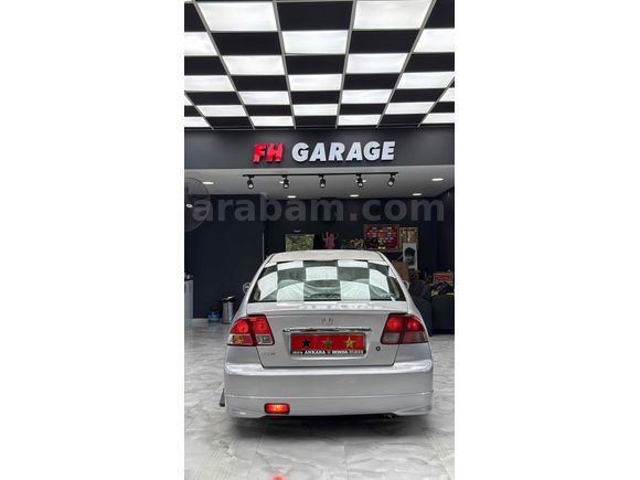 HATASIZ KILÇIK GİBİ 2005 VTEC2