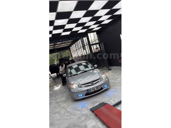 HATASIZ KILÇIK GİBİ 2005 VTEC2