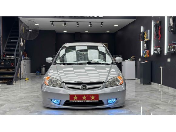 HATASIZ KILÇIK GİBİ 2005 VTEC2
