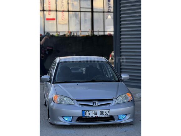 HATASIZ KILÇIK GİBİ 2005 VTEC2