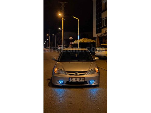 HATASIZ KILÇIK GİBİ 2005 VTEC2