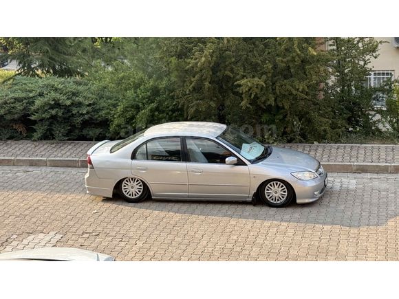 HATASIZ KILÇIK GİBİ 2005 VTEC2