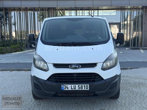BOYASIZ / 2016 MODEL / FORD CUSTOM / %20 FATURALI