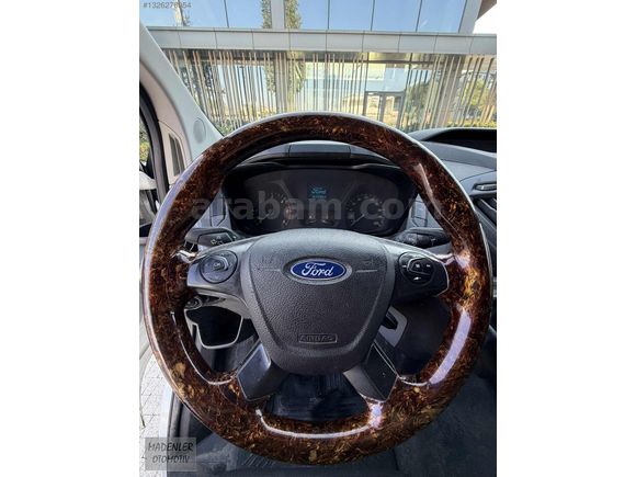 BOYASIZ / 2016 MODEL / FORD CUSTOM / %20 FATURALI