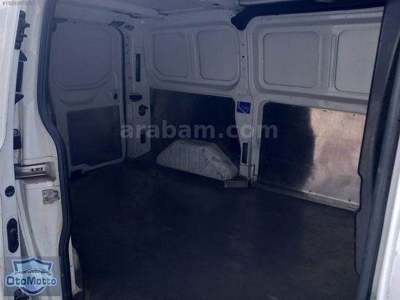 OTO MOTTO'DAN 2016 FORD CUSTOM 310S TREND YENİ MUAYENE