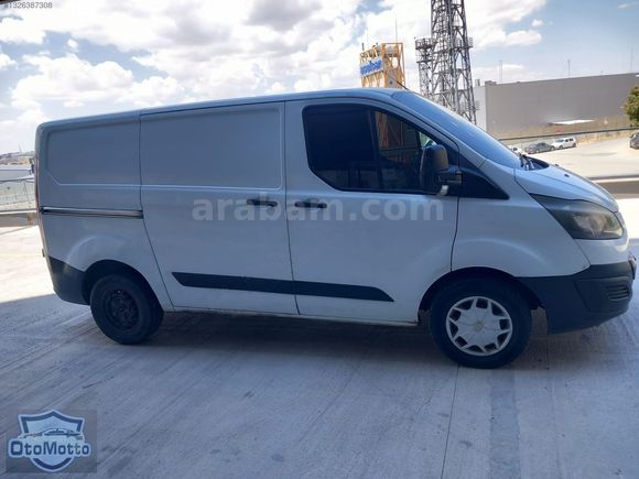 OTO MOTTO'DAN 2016 FORD CUSTOM 310S TREND YENİ MUAYENE