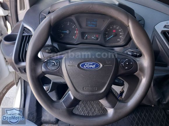 OTO MOTTO'DAN 2016 FORD CUSTOM 310S TREND YENİ MUAYENE