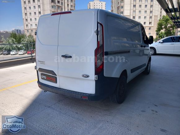 OTO MOTTO'DAN 2016 FORD CUSTOM 310S TREND YENİ MUAYENE
