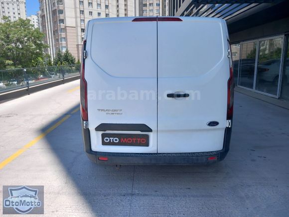 OTO MOTTO'DAN 2016 FORD CUSTOM 310S TREND YENİ MUAYENE
