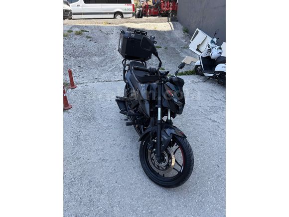 Sahibinden Bajaj Pulsar N 250 