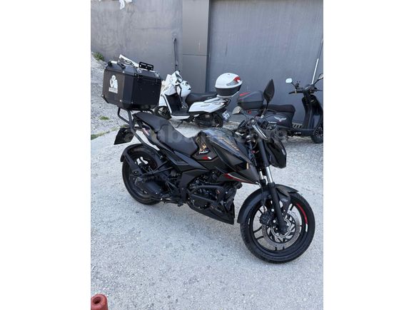 Sahibinden Bajaj Pulsar N 250 
