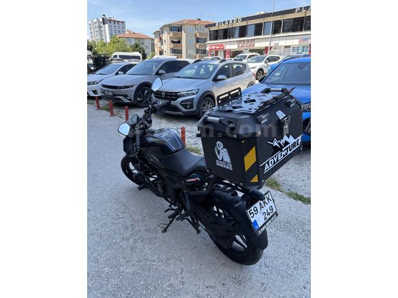 Sahibinden Bajaj Pulsar N 250 