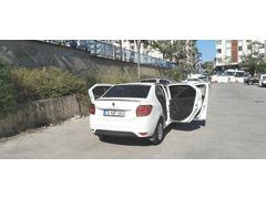 Sahibinden Renault Symbol 1.5 dCi Joy 2016 Model  201.000 km Beyaz