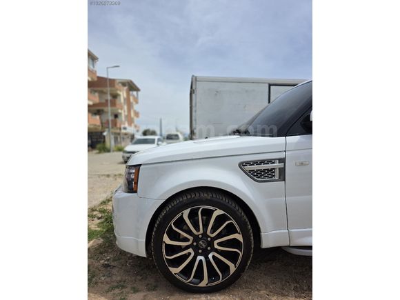 Koçer Auto Güvencesi İle Emsalsiz Temizlikte Range Rover BAYİİ