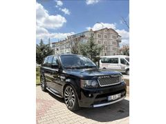 2010 RANGE ROVER HATASIZ