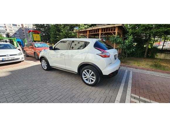 Sahibinden Nissan Juke 1.6 Skypack 2014 Model