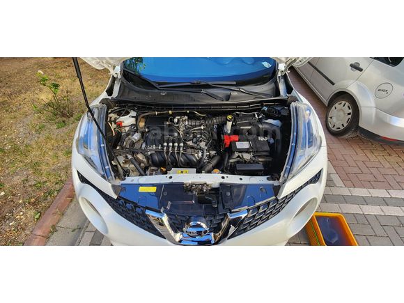 Sahibinden Nissan Juke 1.6 Skypack 2014 Model