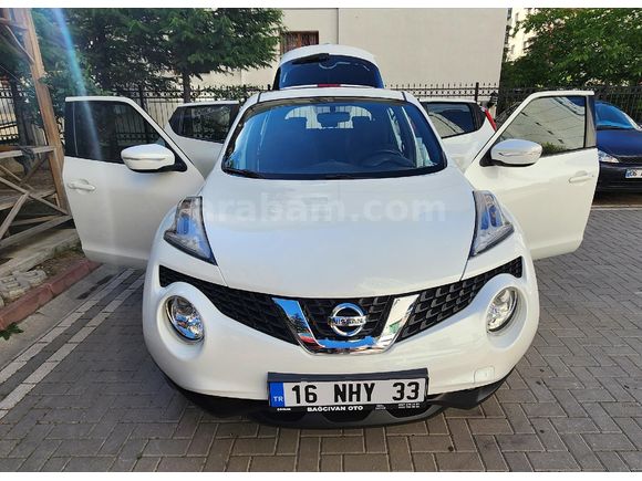 Sahibinden Nissan Juke 1.6 Skypack 2014 Model