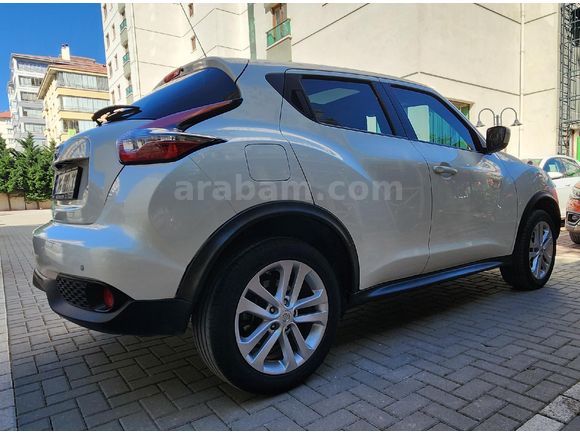Sahibinden Nissan Juke 1.6 Skypack 2014 Model