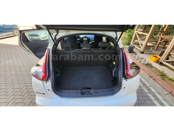 Sahibinden Nissan Juke 1.6 Skypack 2014 Model