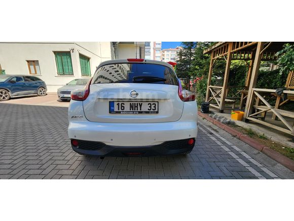 Sahibinden Nissan Juke 1.6 Skypack 2014 Model