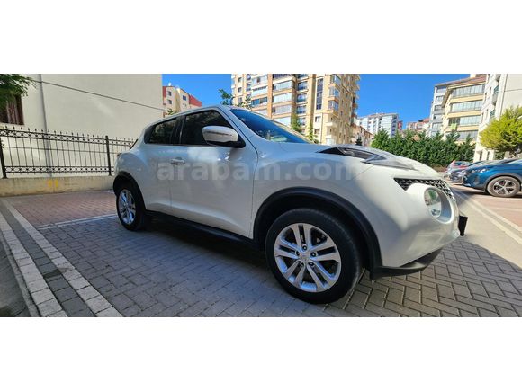 Sahibinden Nissan Juke 1.6 Skypack 2014 Model