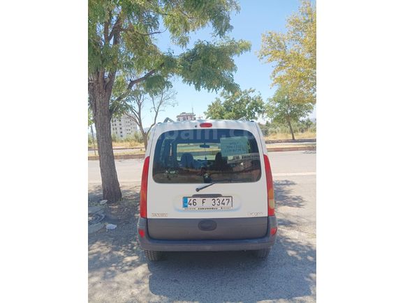 Sahibinden Renault Kangoo 1.5 dCi Authentique 2004 Model
