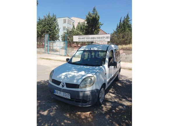 Sahibinden Renault Kangoo 1.5 dCi Authentique 2004 Model
