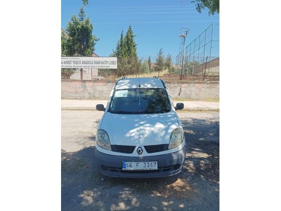 Sahibinden Renault Kangoo 1.5 dCi Authentique 2004 Model