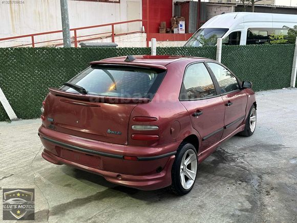 2001 BRAVA 1.6 KLİMALI