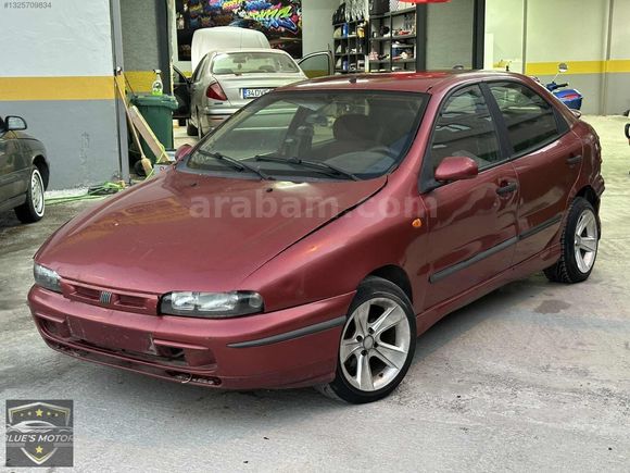2001 BRAVA 1.6 KLİMALI