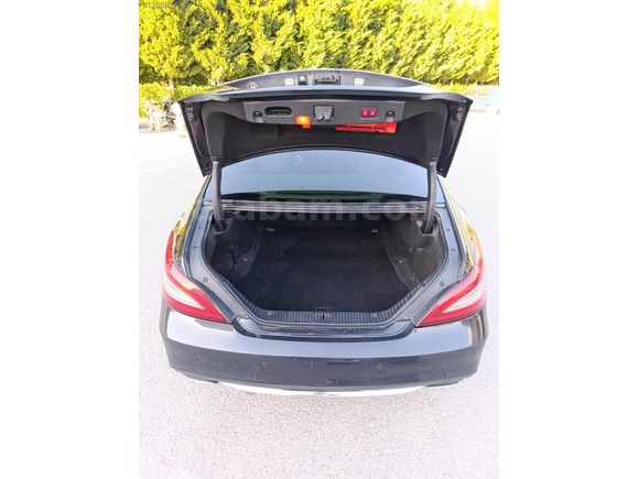 2015 CLS 250 BLUETEC 4 MATİC EMSALSİZ TEMZİLİKTE