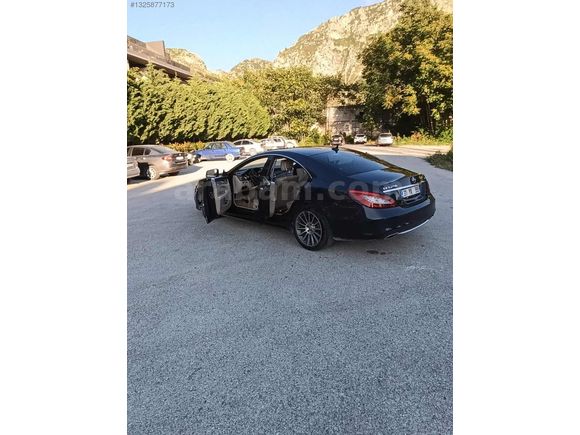 2015 CLS 250 BLUETEC 4 MATİC EMSALSİZ TEMZİLİKTE