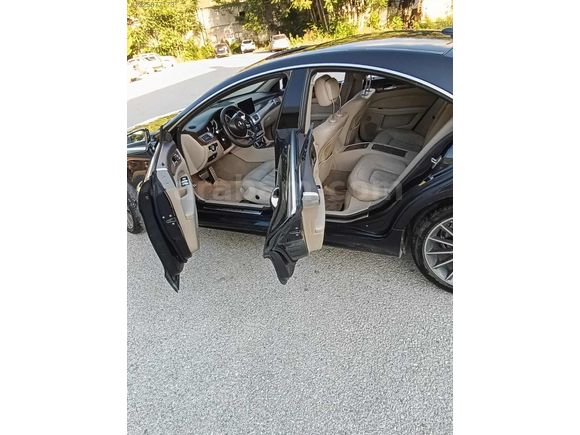 2015 CLS 250 BLUETEC 4 MATİC EMSALSİZ TEMZİLİKTE