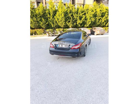 2015 CLS 250 BLUETEC 4 MATİC EMSALSİZ TEMZİLİKTE