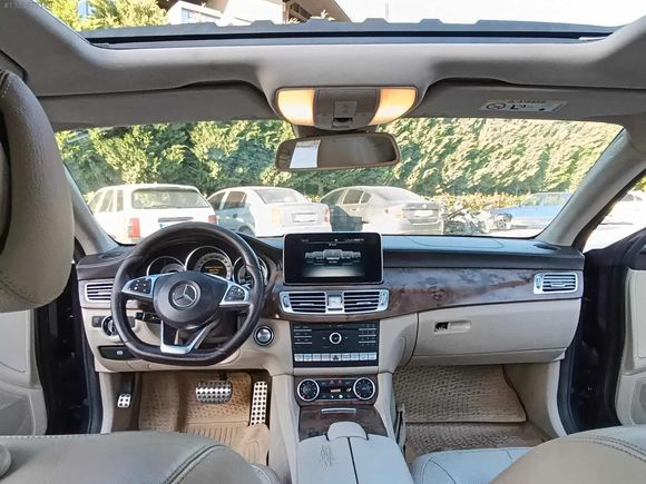 2015 CLS 250 BLUETEC 4 MATİC EMSALSİZ TEMZİLİKTE