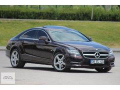 LANSMAN RENK FULL OPSİYONLU 219.000KM CLS350 CDİ 4MATİC AMG