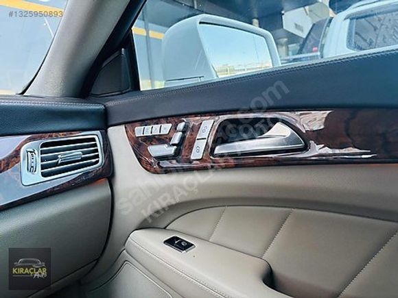 2012*MERCEDES*CLS350*4 MATİC*FACELİFT*265,750KM'DE