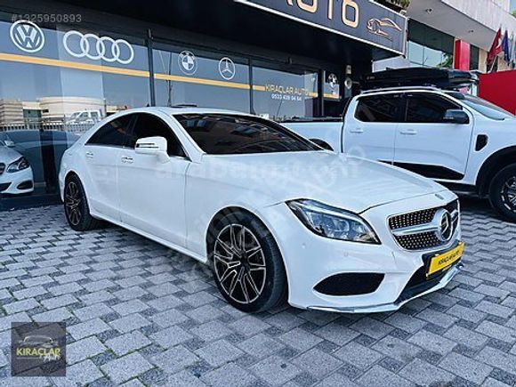 2012*MERCEDES*CLS350*4 MATİC*FACELİFT*265,750KM'DE