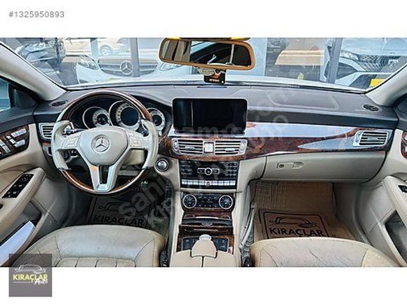 2012*MERCEDES*CLS350*4 MATİC*FACELİFT*265,750KM'DE