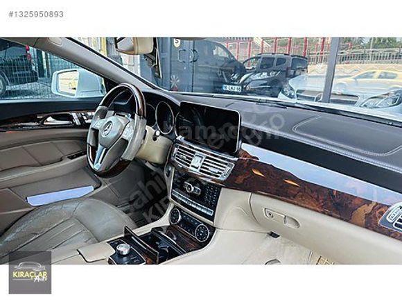 2012*MERCEDES*CLS350*4 MATİC*FACELİFT*265,750KM'DE