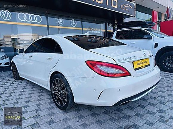 2012*MERCEDES*CLS350*4 MATİC*FACELİFT*265,750KM'DE