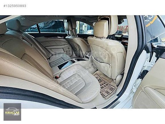 2012*MERCEDES*CLS350*4 MATİC*FACELİFT*265,750KM'DE