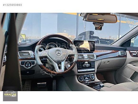 2012*MERCEDES*CLS350*4 MATİC*FACELİFT*265,750KM'DE