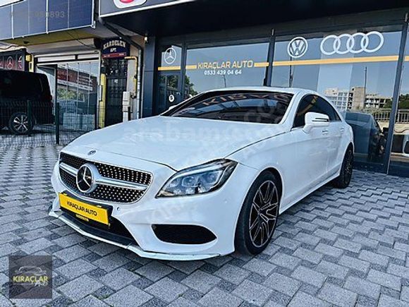 2012*MERCEDES*CLS350*4 MATİC*FACELİFT*265,750KM'DE
