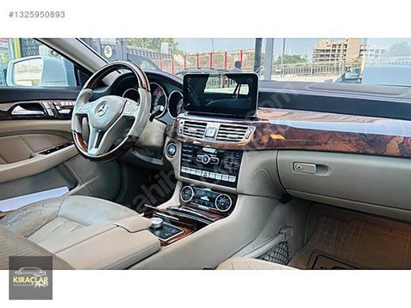 2012*MERCEDES*CLS350*4 MATİC*FACELİFT*265,750KM'DE