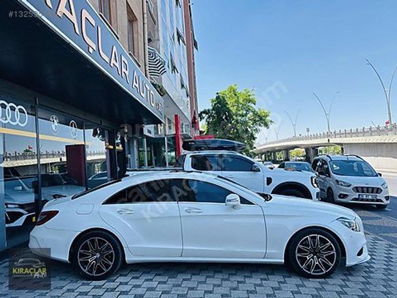 2012*MERCEDES*CLS350*4 MATİC*FACELİFT*265,750KM'DE