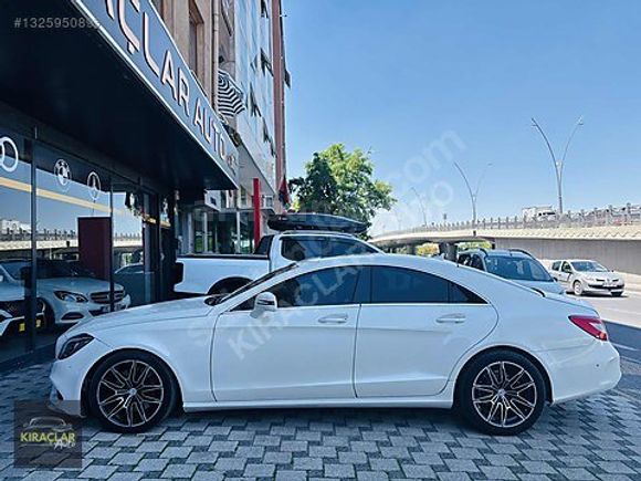 2012*MERCEDES*CLS350*4 MATİC*FACELİFT*265,750KM'DE