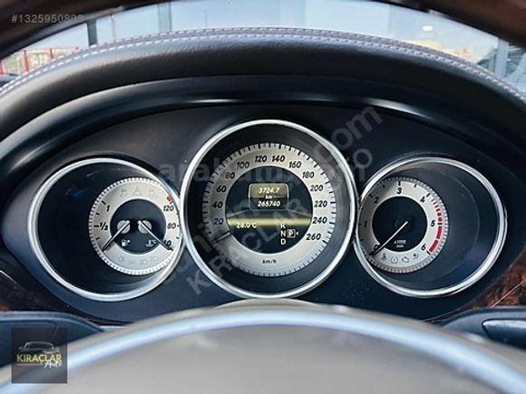 2012*MERCEDES*CLS350*4 MATİC*FACELİFT*265,750KM'DE